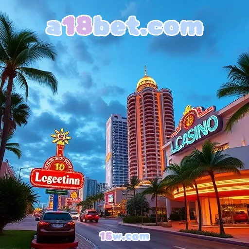 a18bet.com: Descubra o Fascinante Mundo do Baccarat no Brasil