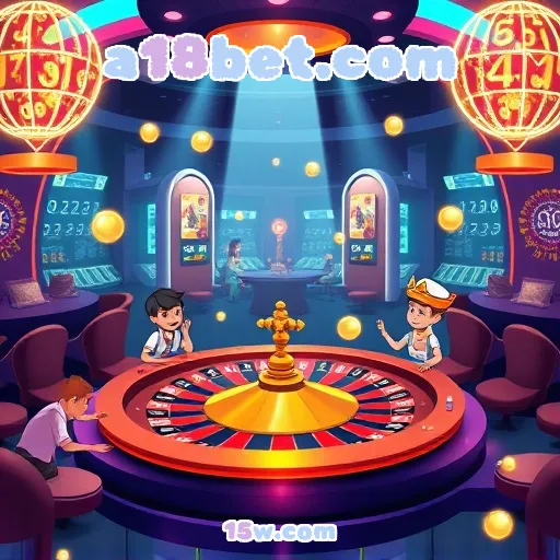 a18bet.com: Suporte e Atendimento de Alta Qualidade ao Usuário